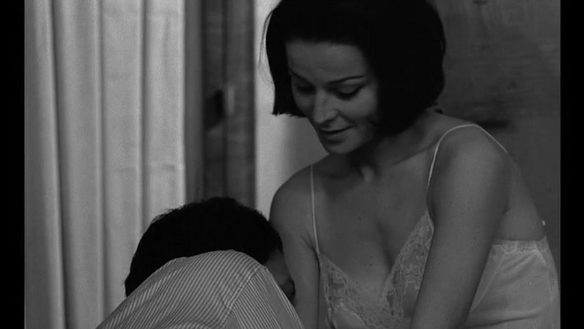 Le feu follet / The Fire Within (1963) Louis Malle, Maurice Ronet, Léna Skerla, Yvonne Clech, Drama-poster