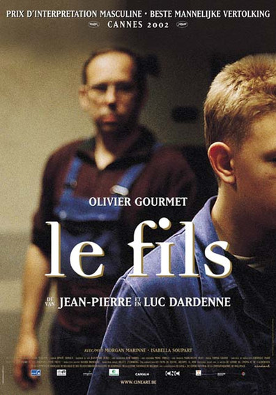 The Son AKA Le fils (2002) Jean-Pierre Dardenne, Luc Dardenne, Olivier Gourmet, Morgan Marinne, Isabella Soupart