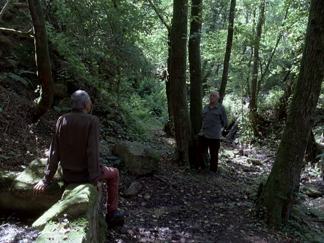 Le genou d'Artémide (2008)-poster