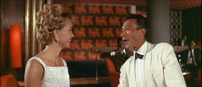 Man from Cocody (1965) Christian-Jaque, Jean Marais-poster