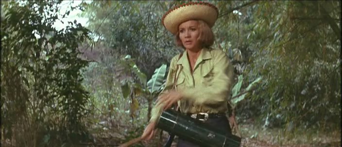 Man from Cocody (1965) Christian-Jaque, Jean Marais-poster