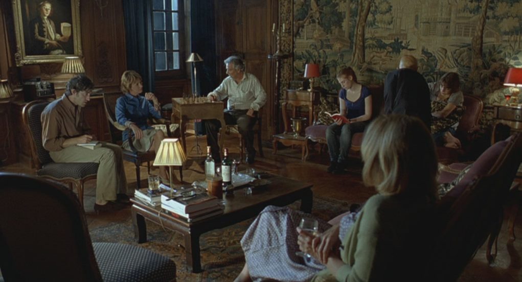 The Great Alibi AKA Le grand alibi (2008) Pascal Bonitzer, Miou-Miou, Lambert Wilson, Valeria Bruni Tedeschi-poster