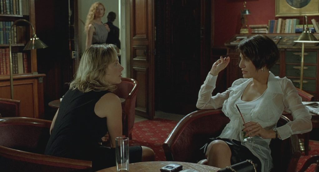 The Great Alibi AKA Le grand alibi (2008) Pascal Bonitzer, Miou-Miou, Lambert Wilson, Valeria Bruni Tedeschi-poster