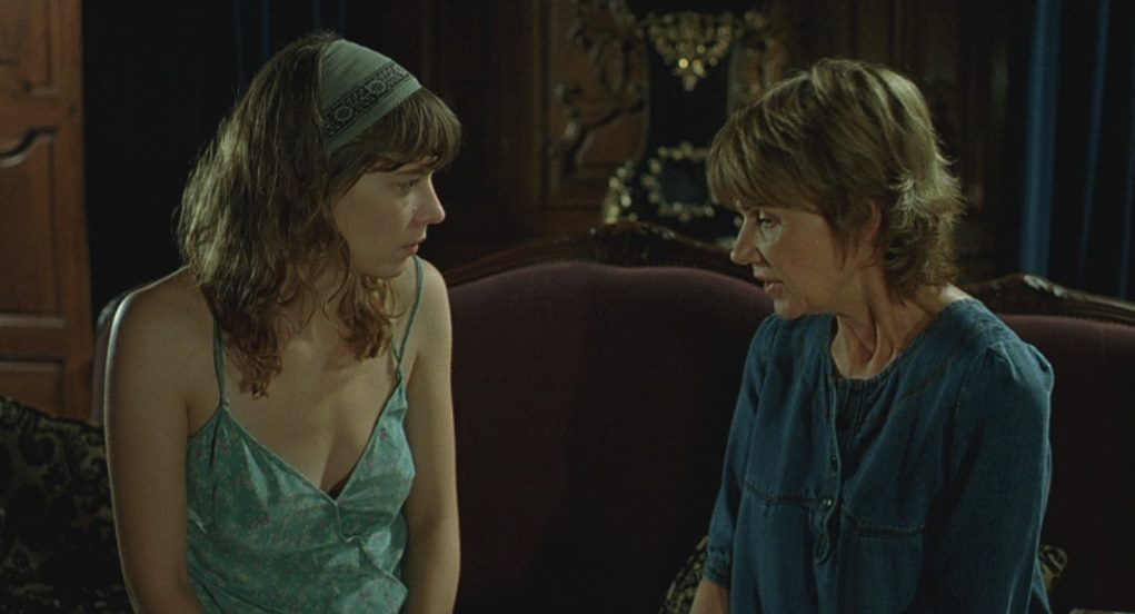 The Great Alibi AKA Le grand alibi (2008) Pascal Bonitzer, Miou-Miou, Lambert Wilson, Valeria Bruni Tedeschi-poster