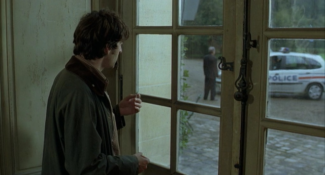 Pascal Bonitzer - Le grand alibi (2008)-poster