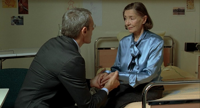 Pascal Bonitzer - Le grand alibi (2008)-poster