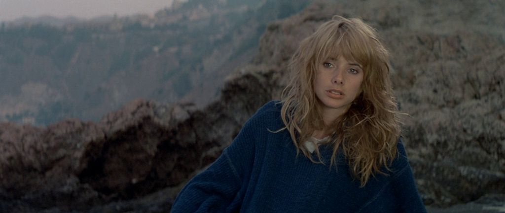 Le grand bleu / The Big Blue (1988) Luc Besson, Jean-Marc Barr, Jean Reno, Rosanna Arquette, Adventure, Romance, Sport-poster