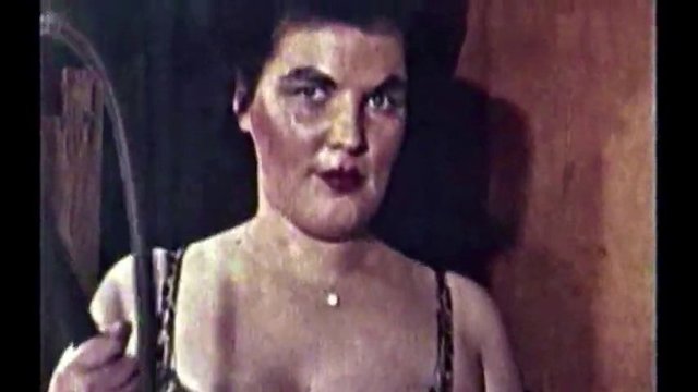 Le grand numero (1952)-poster