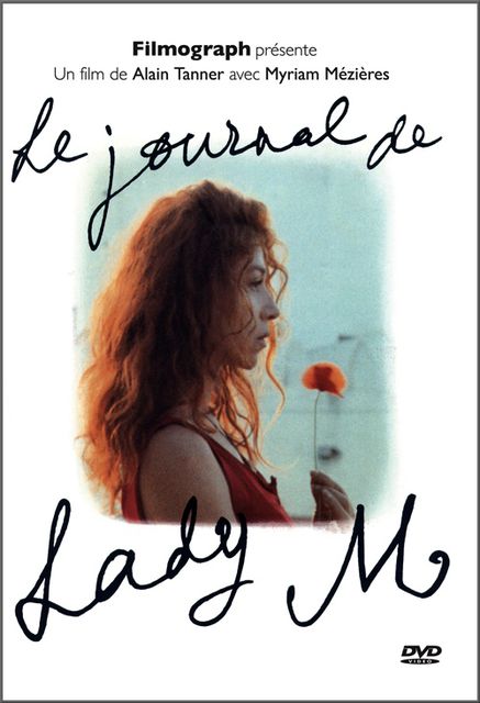 The Diary of Lady M AKA Le journal de Lady M (1992) Alain Tanner, Myriam Mézières, Juanjo Puigcorbé, Félicité Wouassi