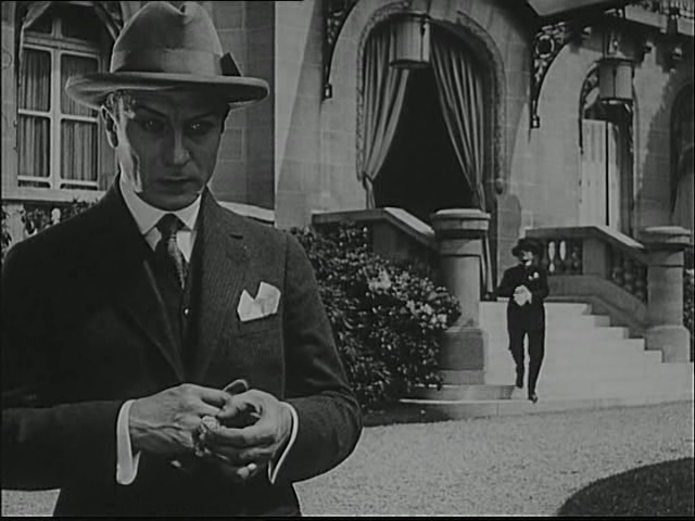 Le lion des Mogols AKA The Lion of the Moguls (1924) by Jean Epstein-poster