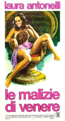 Devil in the Flesh AKA Le malizie di Venere (1969) Massimo Dallamano, Laura Antonelli, Régis Vallée, Loren Ewing