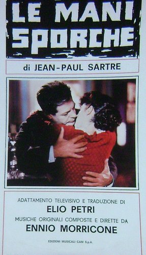 Le mani sporche / Dirty Hands (1978) Elio Petri, Giovanni Visentin, Giuliana de Sio, Anna Maria Gherardi