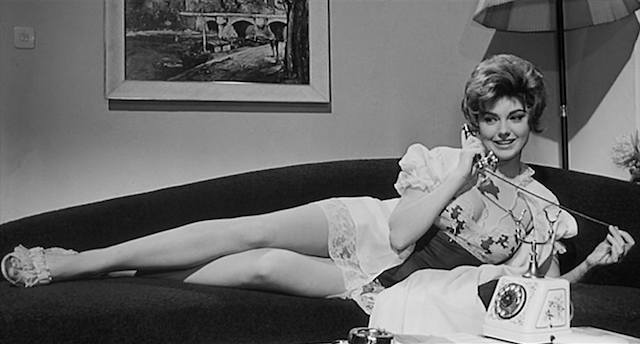 Le massaggiatrici (1962)-poster