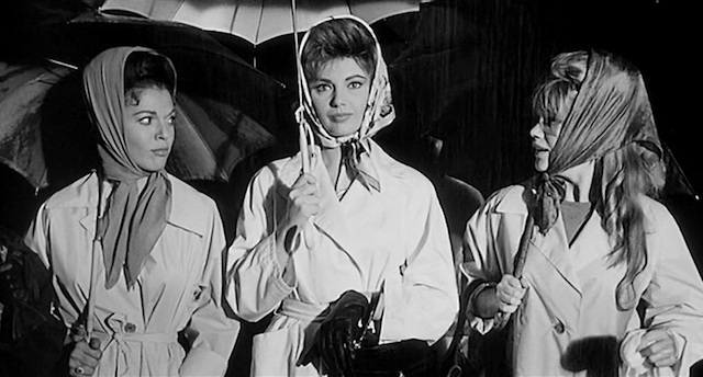 Le massaggiatrici (1962)-poster