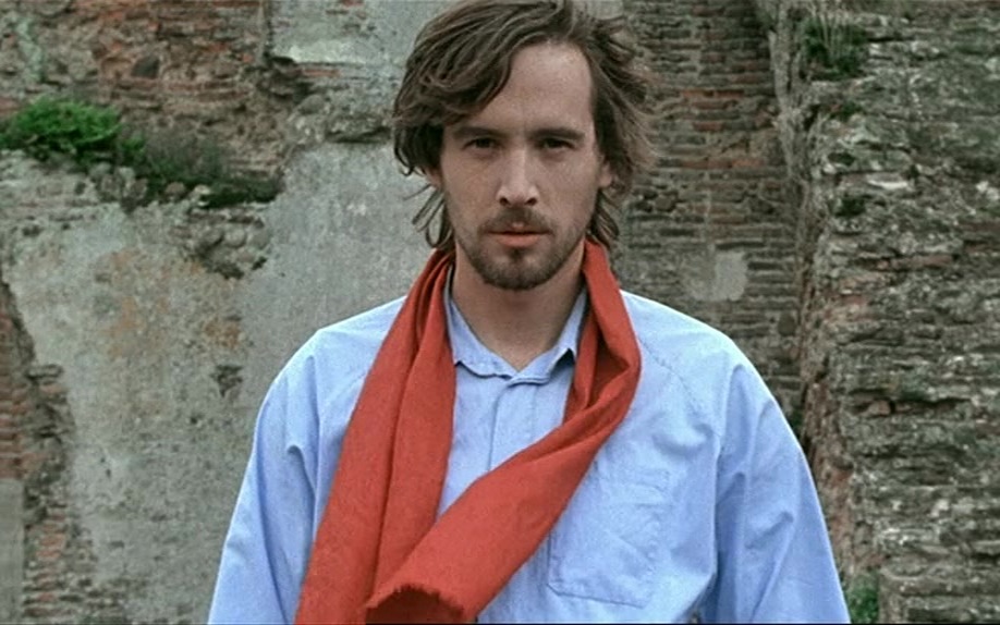 The Living World (2003) Eugène Green, Christelle Prot, Alexis Loret, Adrien Michaux-poster