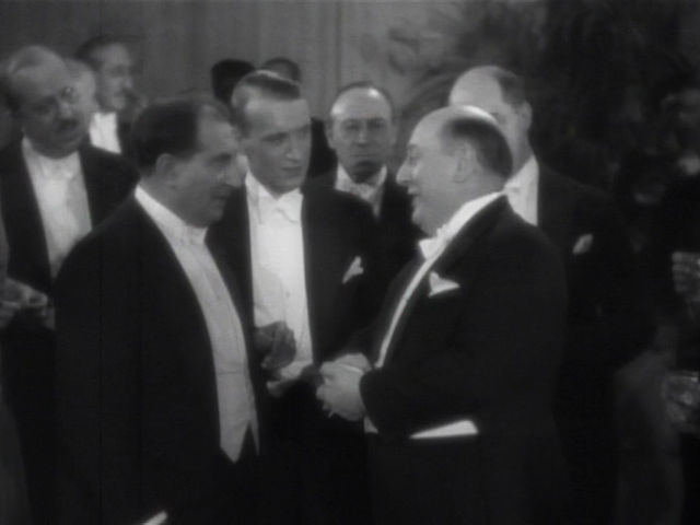 Le mystère de la chambre jaune (1930) directed by Marcel L'Herbier-poster