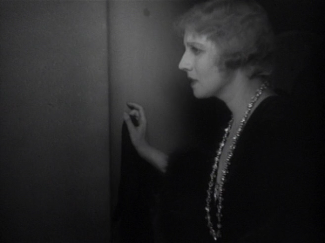 Le mystère de la chambre jaune (1930) directed by Marcel L'Herbier-poster