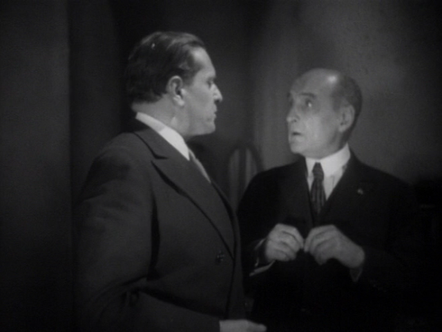 Le mystère de la chambre jaune (1930) directed by Marcel L'Herbier-poster