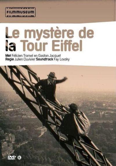Le mystère de la tour Eiffel (1928)
