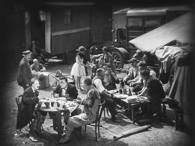 Le mystère de la tour Eiffel (1928)-poster