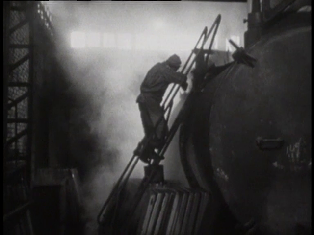 Le Mystère de l'atelier quinze (1957)-poster