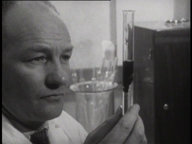 Le Mystère de l'atelier quinze (1957)-poster