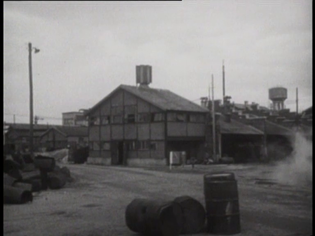 Le Mystère de l’atelier quinze (1957)