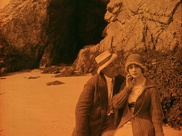 Le mystère des roches (1913)-poster