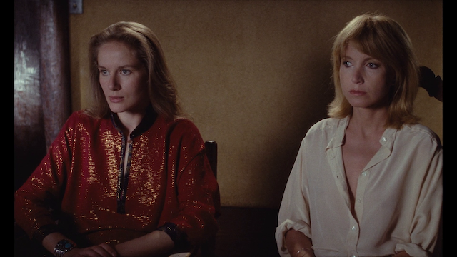 Le navire Night (1979) (HD)-poster