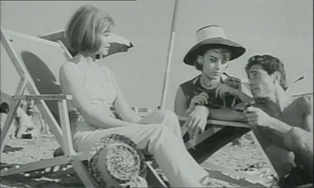 Le ore dell'amor AKA The Hours of Love (1963) by Luciano Salce-poster