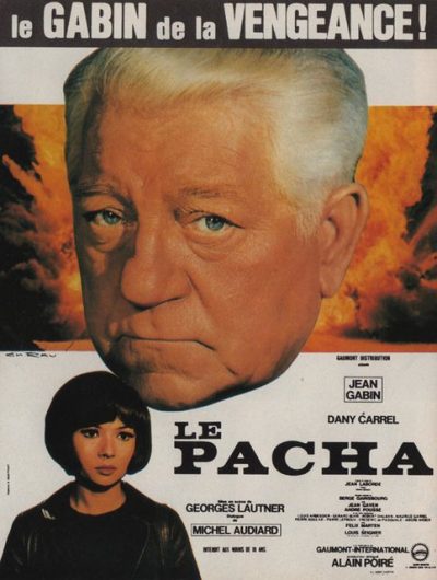 Georges Lautner – Le Pacha AKA Pasha [+commentary] (1968)