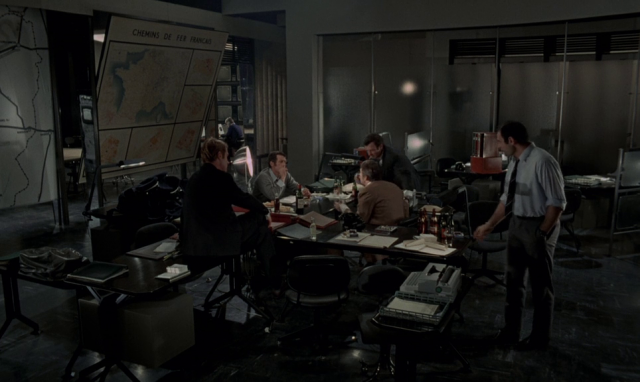 Georges Lautner - Le Pacha AKA Pasha [+commentary] (1968)-poster