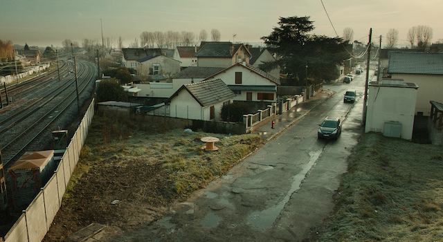 Le passé (2013)-poster