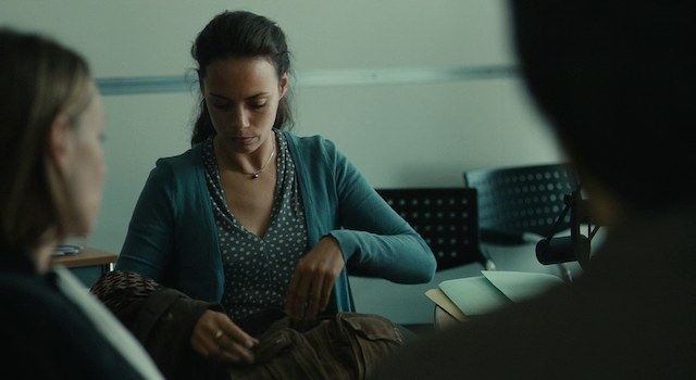 Le passé (2013)-poster