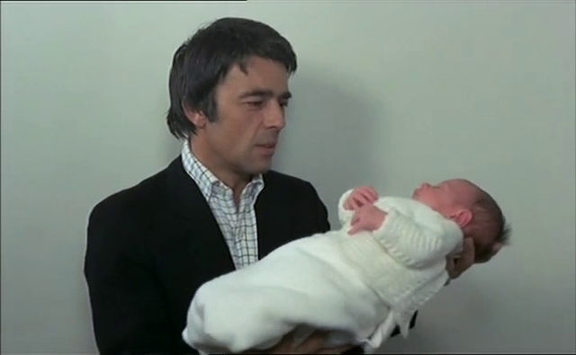 Le pélican (1974)-poster