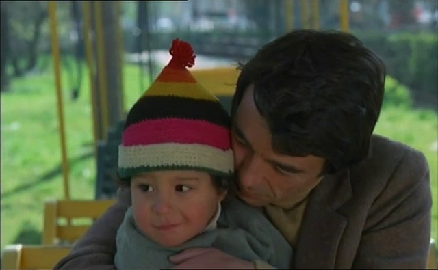 Le pélican (1974)-poster