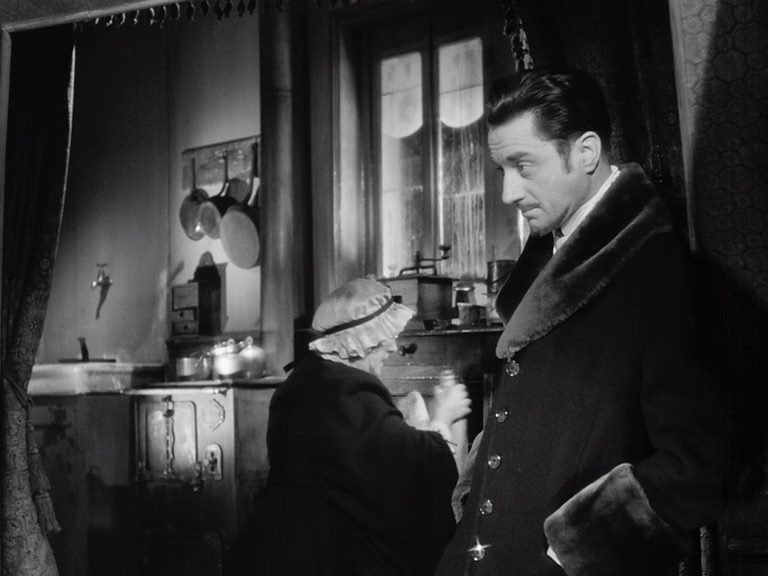 Le plaisir (1952) Max Ophüls, Jean Gabin, Danielle Darrieux, Simone Simon, Comedy, Drama, Romance-poster