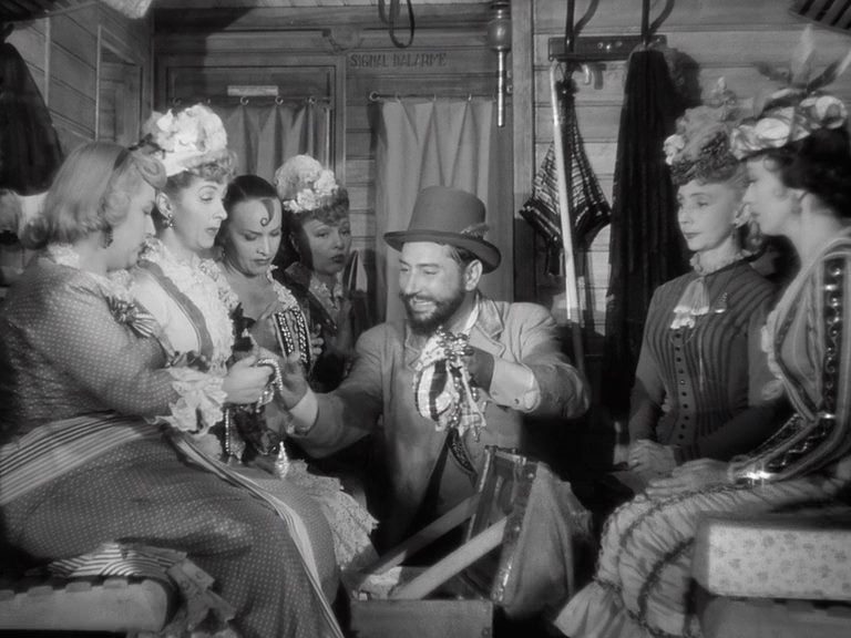 Le plaisir (1952) Max Ophüls, Jean Gabin, Danielle Darrieux, Simone Simon, Comedy, Drama, Romance-poster