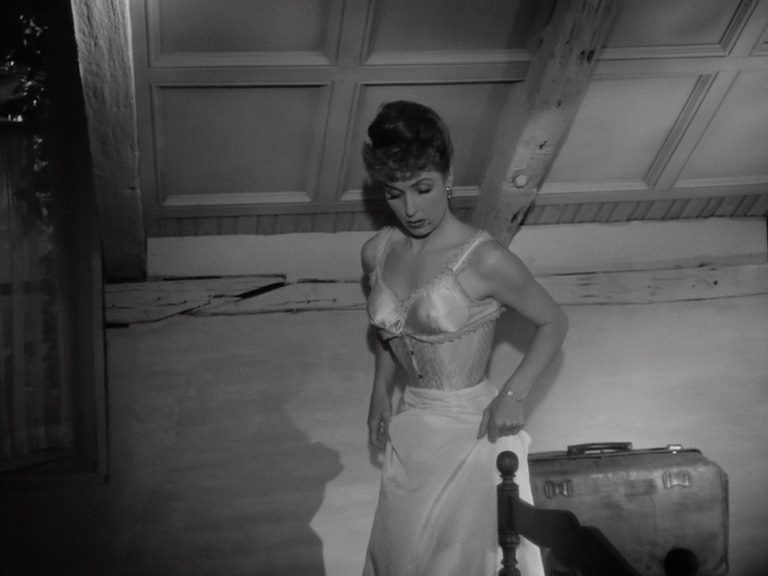 Le plaisir (1952) Max Ophüls, Jean Gabin, Danielle Darrieux, Simone Simon, Comedy, Drama, Romance-poster