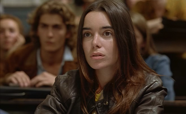 Le plus bel âge… (1995)-poster