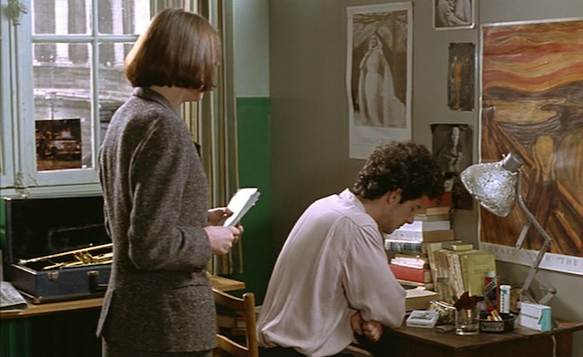 Le plus bel âge… (1995)-poster