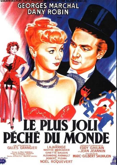 Le plus joli péché du monde (1951) | worldscinema.org