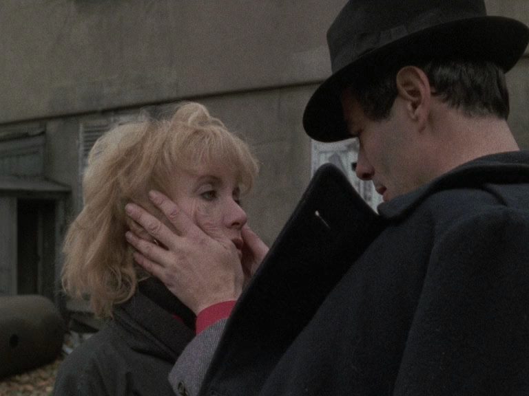 Le pont du Nord (1981) Jacques Rivette, Bulle Ogier, Pascale Ogier, Pierre Clémenti-poster