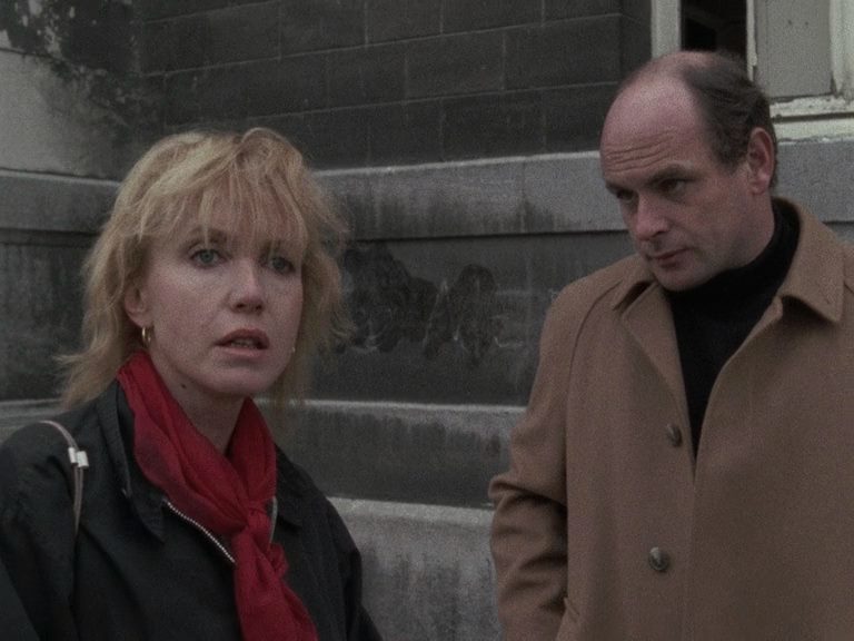 Le pont du Nord (1981) Jacques Rivette, Bulle Ogier, Pascale Ogier, Pierre Clémenti-poster