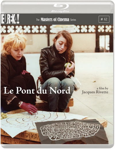 Le pont du Nord (1981) Jacques Rivette, Bulle Ogier, Pascale Ogier, Pierre Clémenti