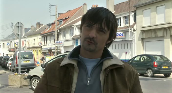 Le premier venu (2008) Jacques Doillon, Clémentine Beaugrand, Gérald Thomassin, Guillaume Saurrel-poster