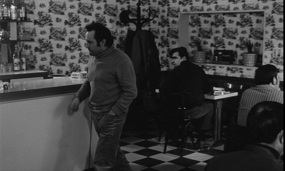 Le printemps / Spring (1972) Marcel Hanoun, Michael Lonsdale, Raymonde Godeau, Véronique Andriès-poster