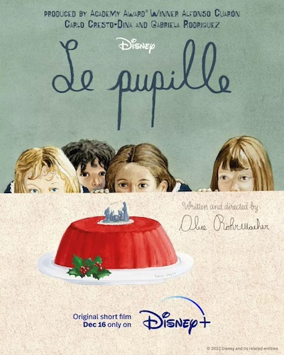 Le pupille AKA The Pupils (2022) by Alice Rohrwacher