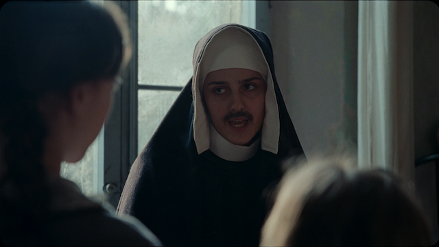 Le pupille AKA The Pupils (2022) by Alice Rohrwacher-poster