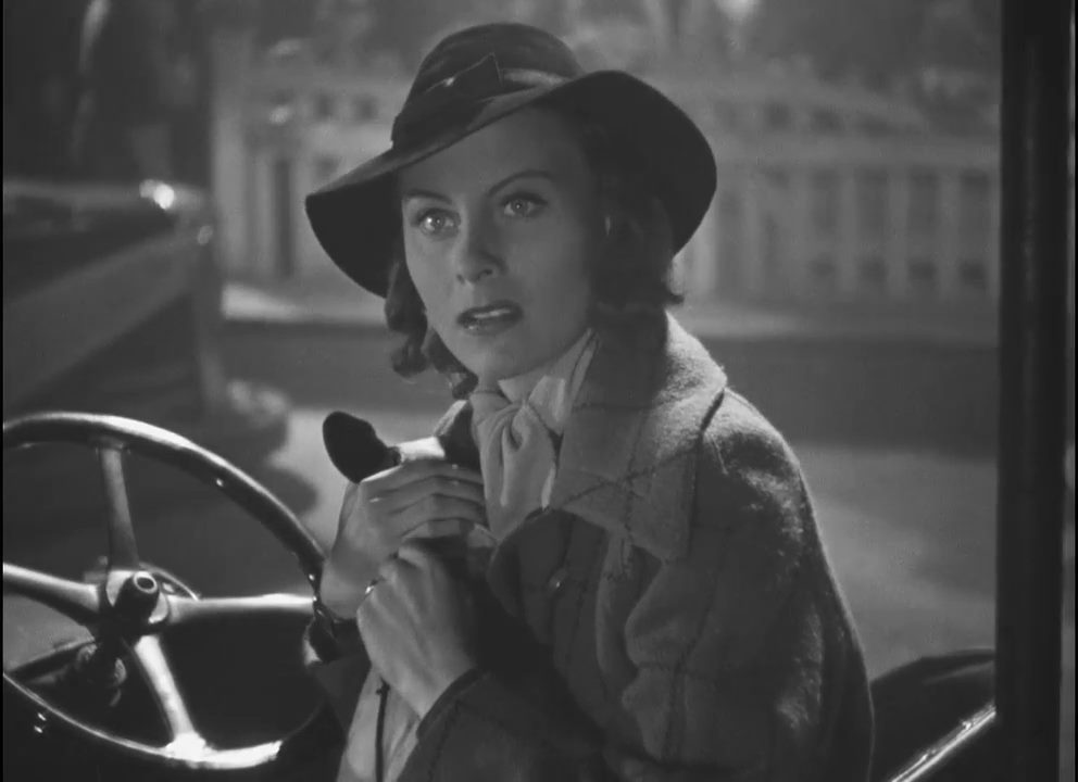 Le quai des brumes / Port of Shadows (1938) Marcel Carné, Jean Gabin, Michel Simon, Michèle Morgan, Crime, Drama, Romance, Thriller-poster